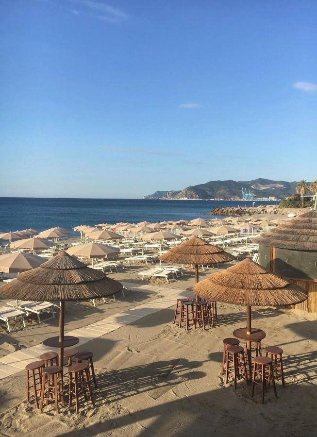 Don Pedro Beach House Savona Zewnętrze zdjęcie